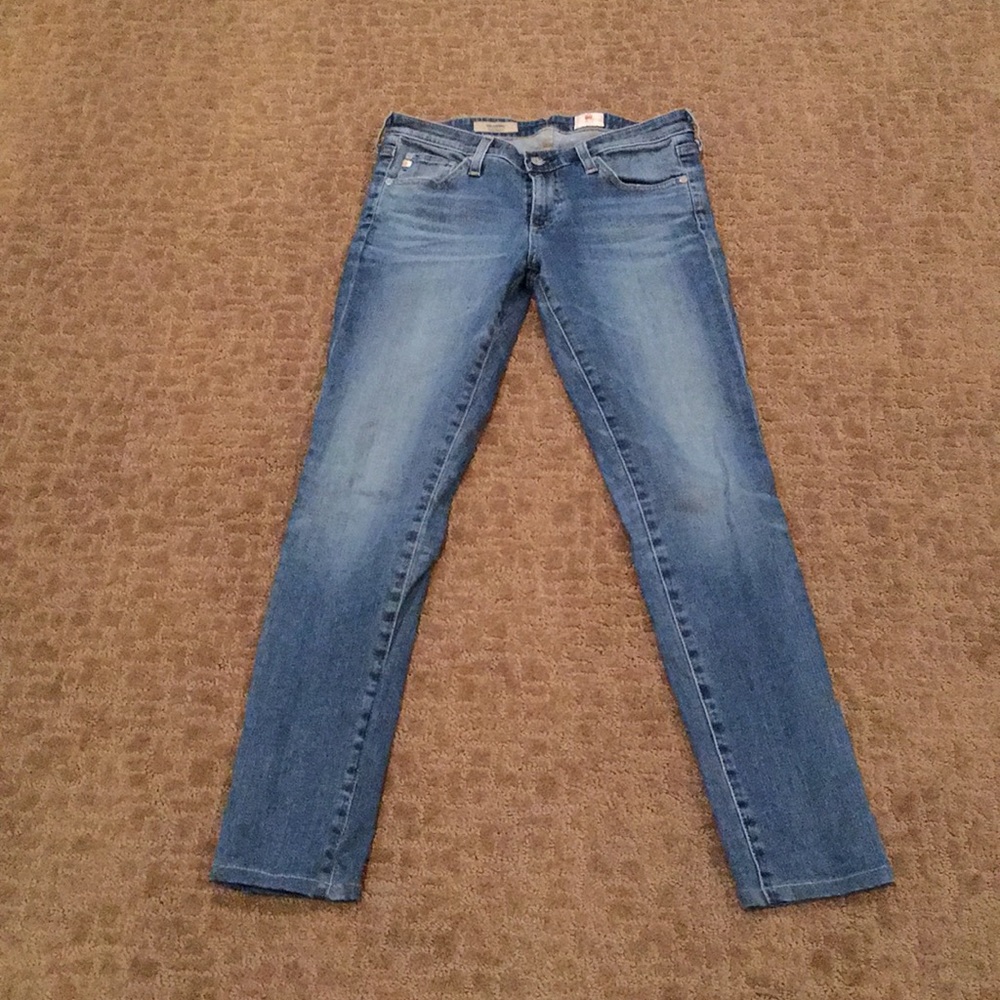 Adriano Goldschmied super skinny size 27R